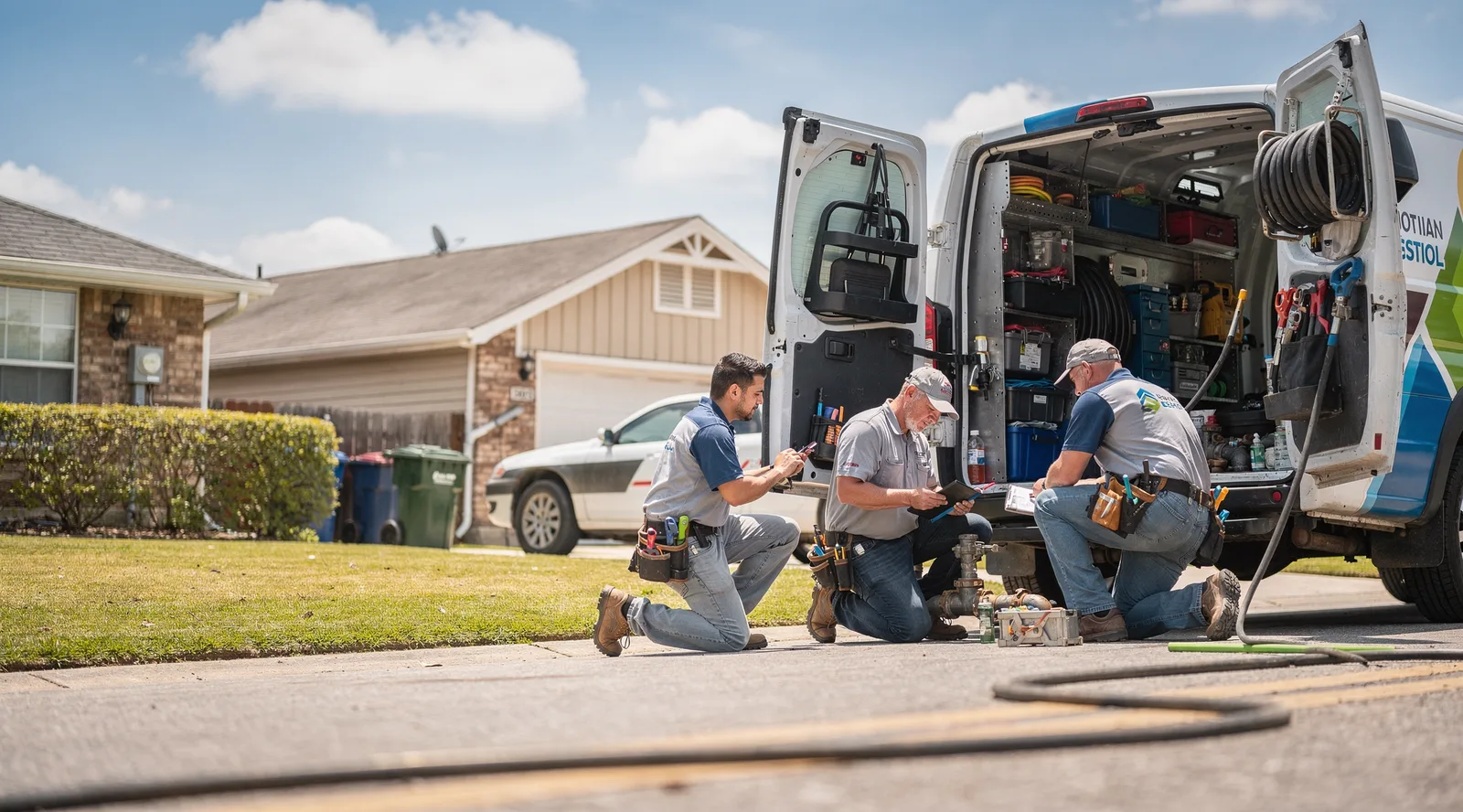 Emergency Plumber in Callensburg, PA near me